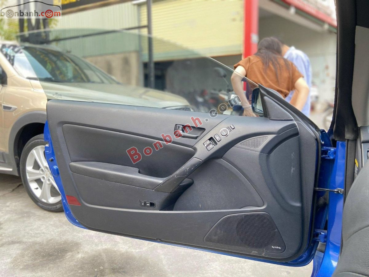 Bán ô tô Hyundai Genesis 2.0 AT - 2009 - xe cũ