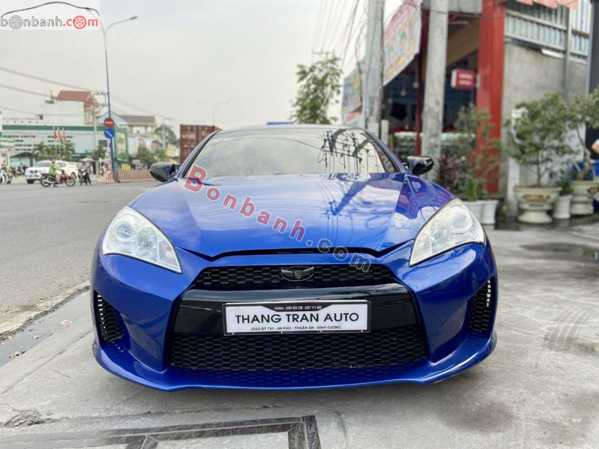 Bán ô tô Hyundai Genesis 2.0 AT - 2009 - xe cũ