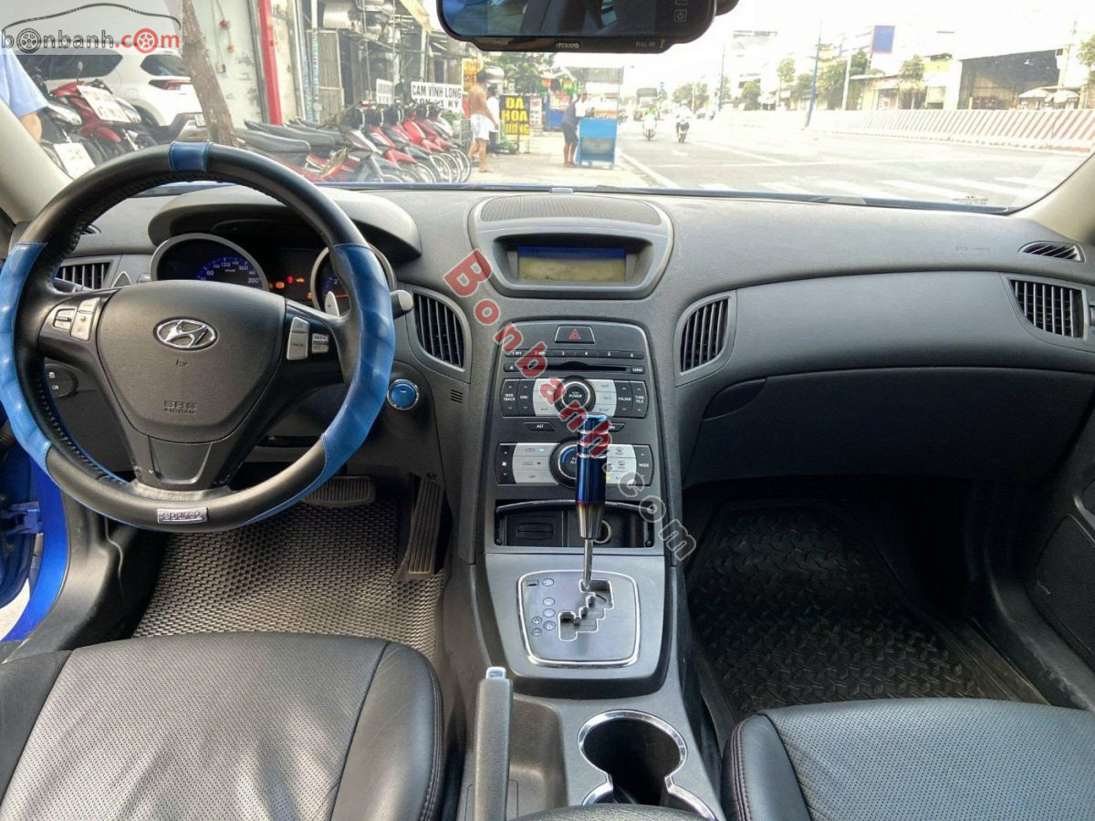 Bán ô tô Hyundai Genesis 2.0 AT - 2009 - xe cũ