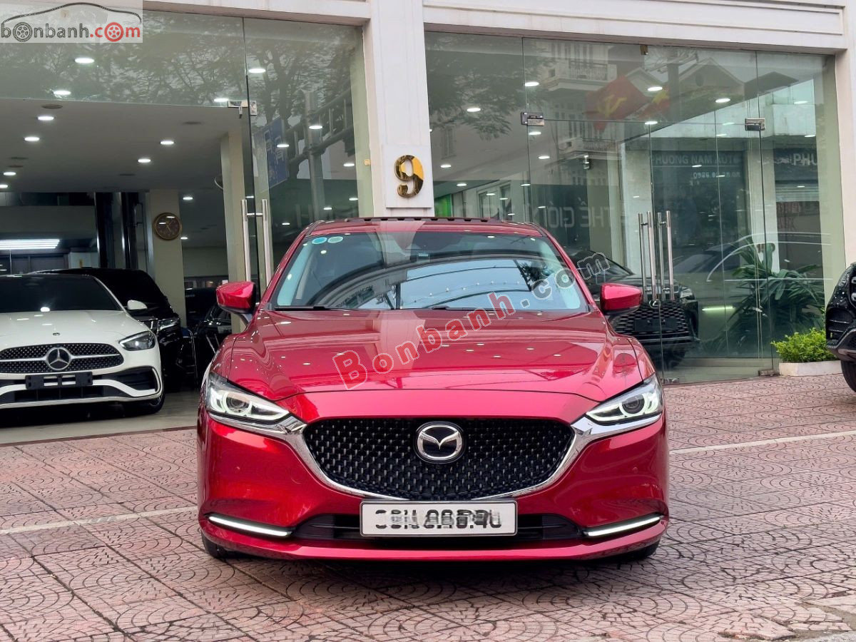 Bán ô tô Mazda 6 Premium 2.0 AT - 2022 - xe cũ