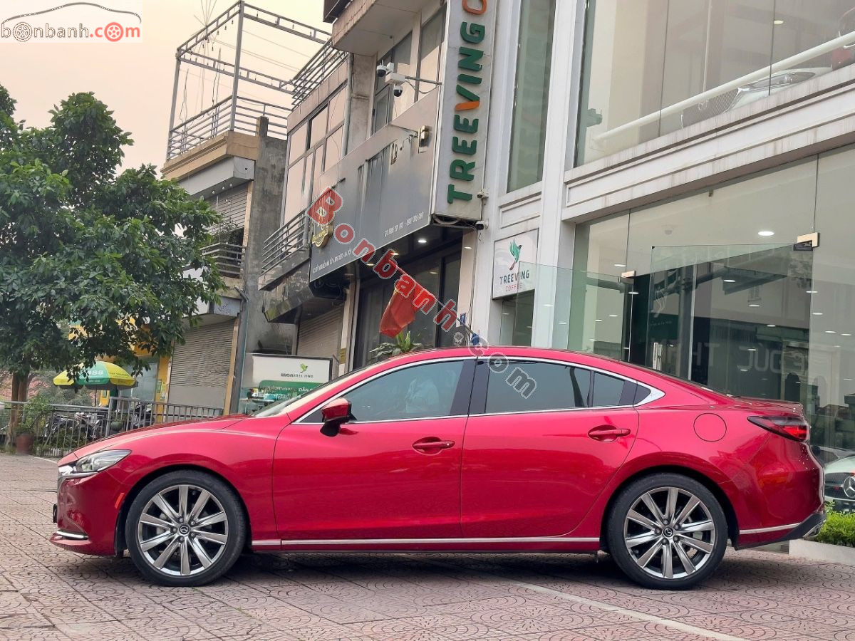 Bán ô tô Mazda 6 Premium 2.0 AT - 2022 - xe cũ