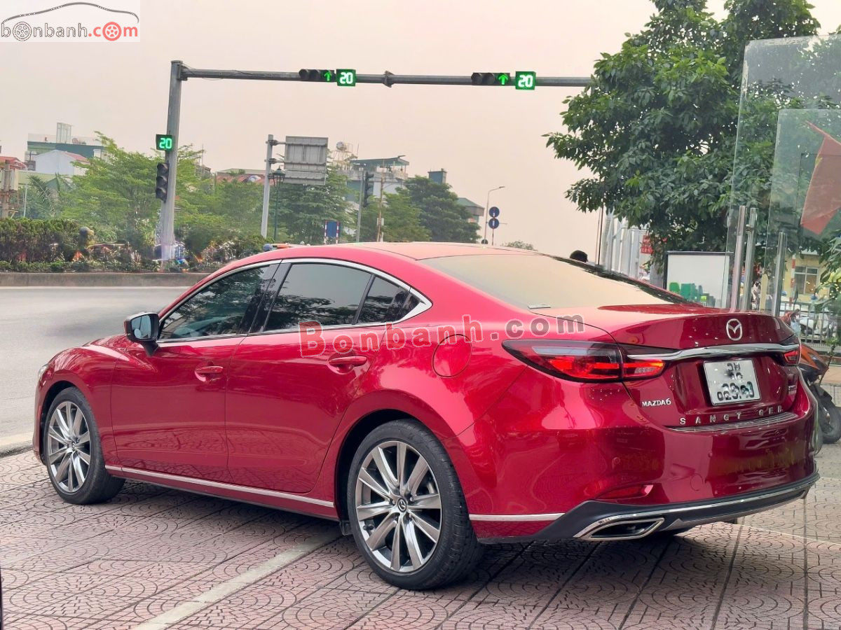 Bán ô tô Mazda 6 Premium 2.0 AT - 2022 - xe cũ