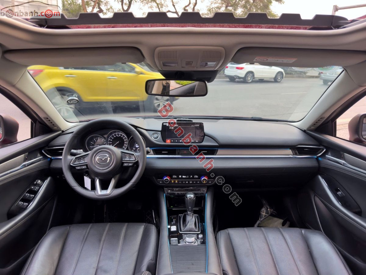 Bán ô tô Mazda 6 Premium 2.0 AT - 2022 - xe cũ