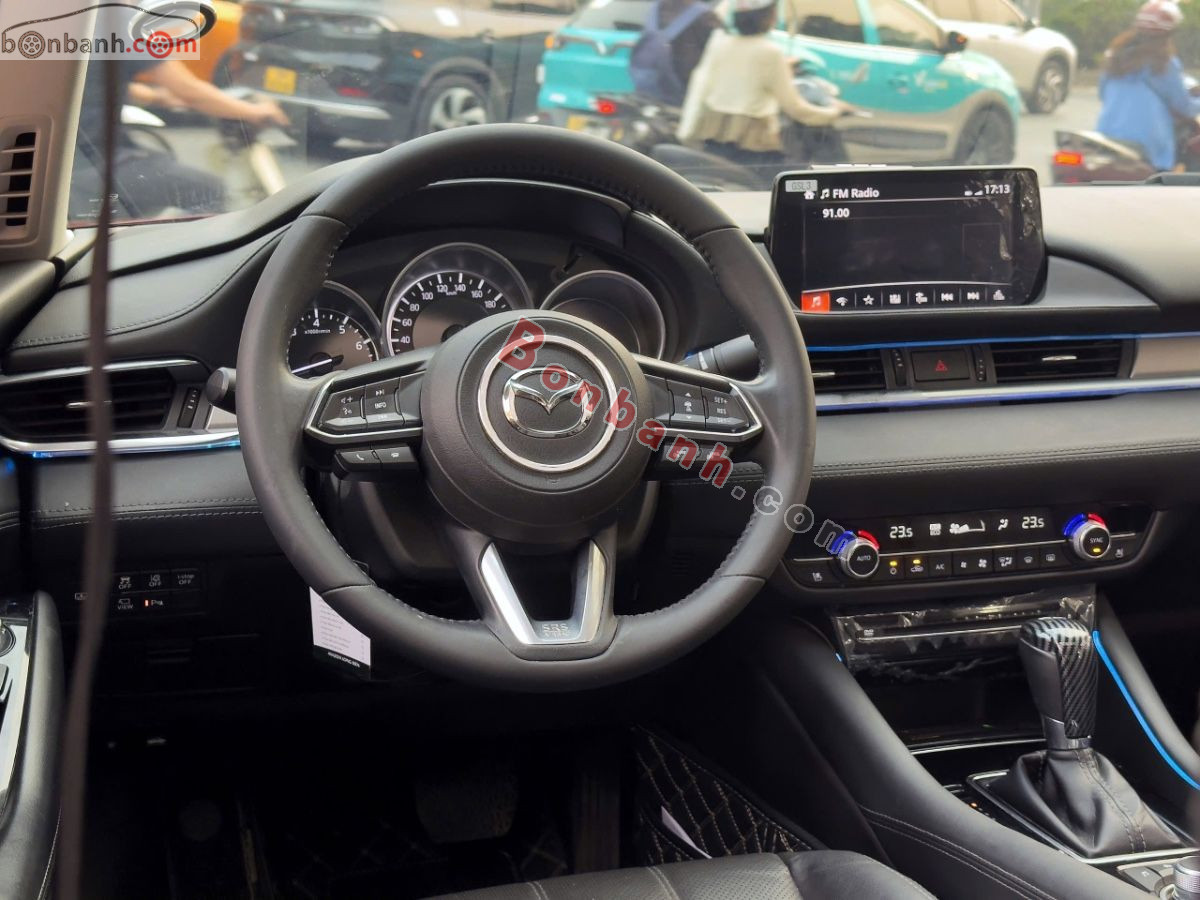 Bán ô tô Mazda 6 Premium 2.0 AT - 2022 - xe cũ