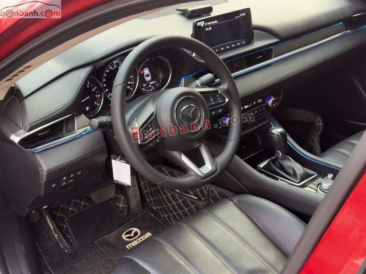 Bán ô tô Mazda 6 Premium 2.0 AT - 2022 - xe cũ