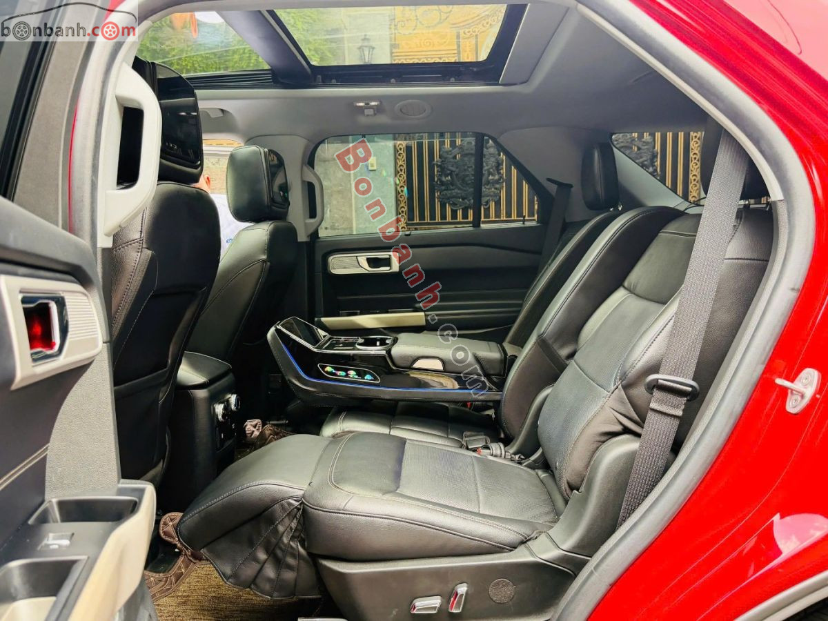 Bán ô tô Ford Explorer Limited 2.3L EcoBoost - 2021 - xe cũ