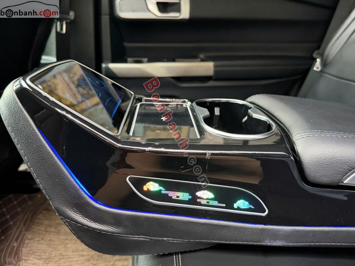 Bán ô tô Ford Explorer Limited 2.3L EcoBoost - 2021 - xe cũ