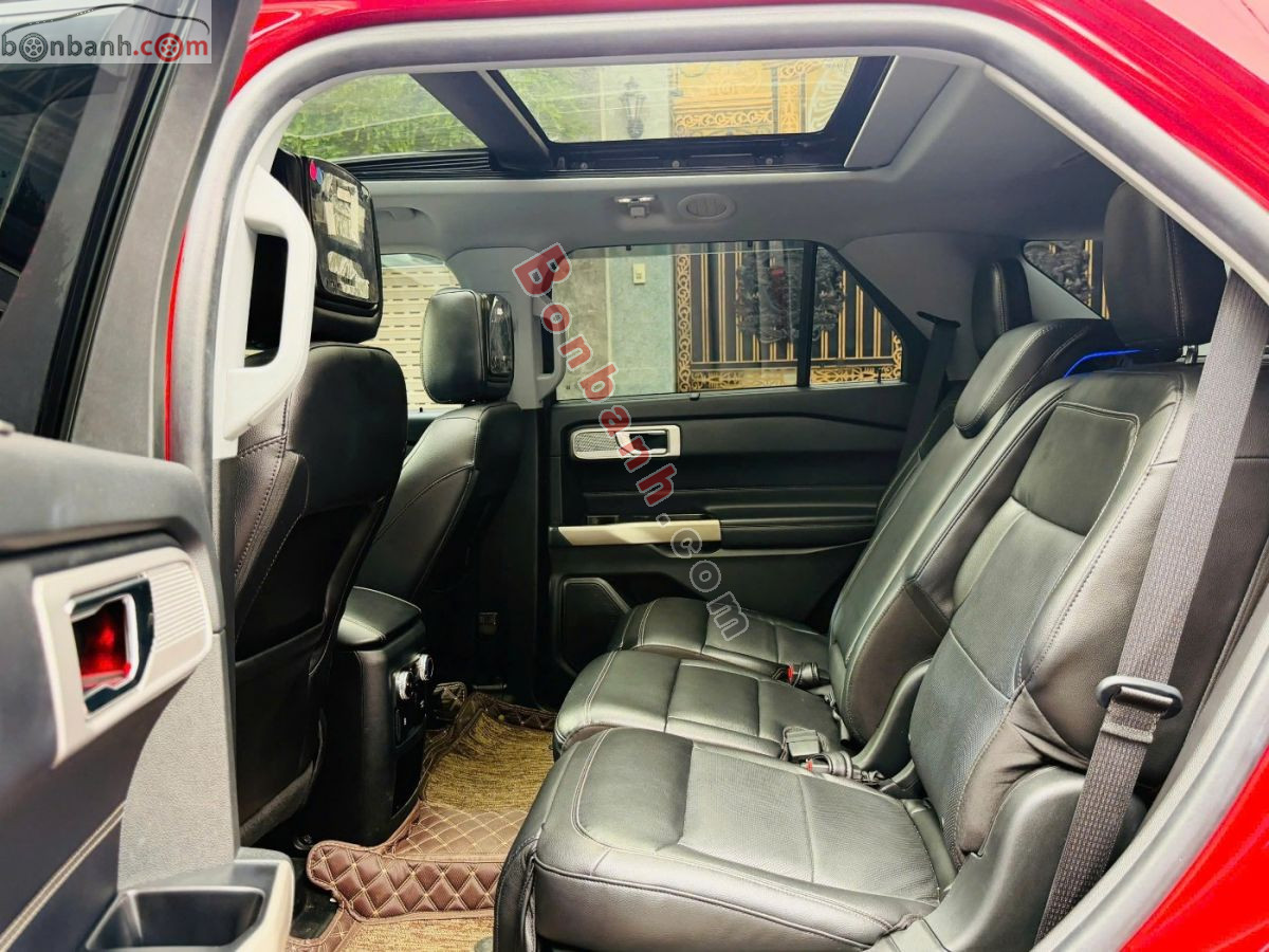 Bán ô tô Ford Explorer Limited 2.3L EcoBoost - 2021 - xe cũ