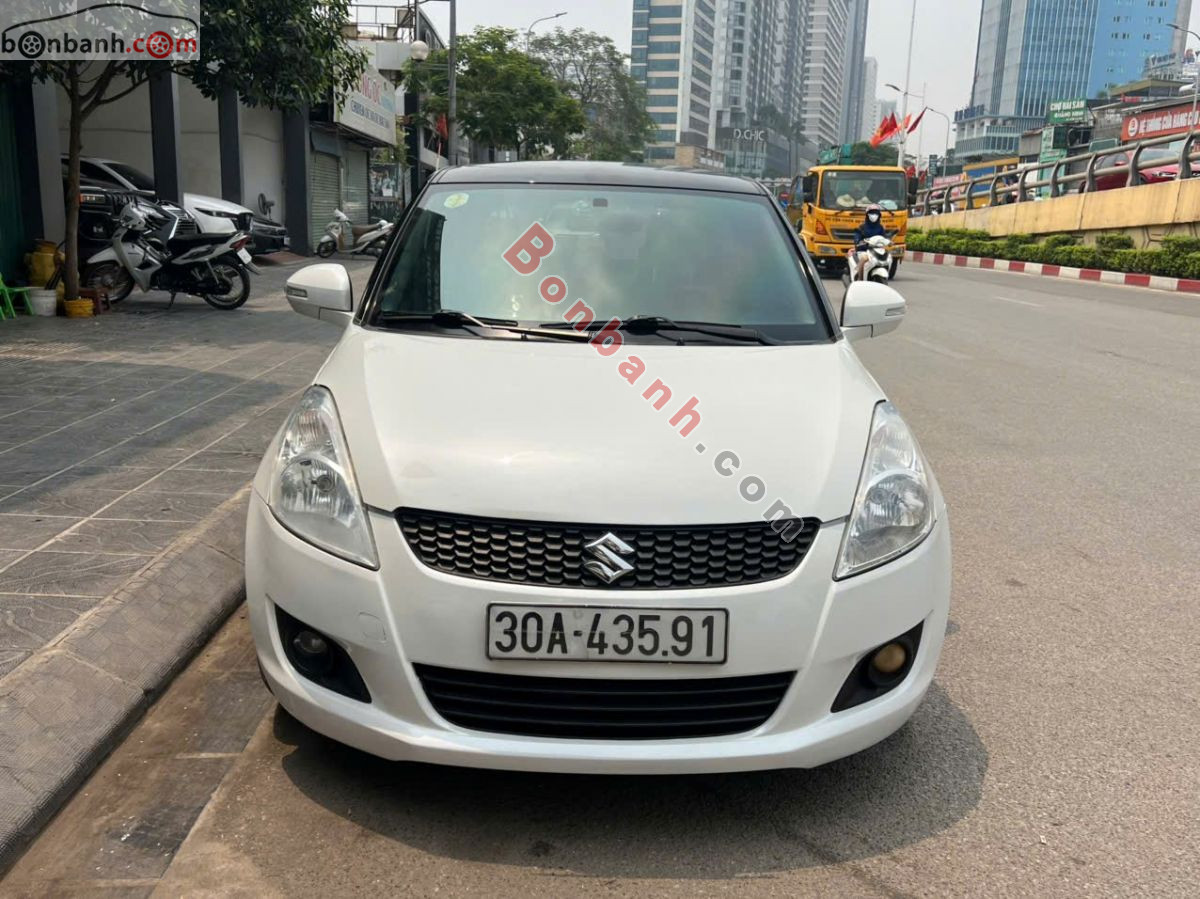 Bán ô tô Suzuki Swift 1.4 AT - 2014 - xe cũ