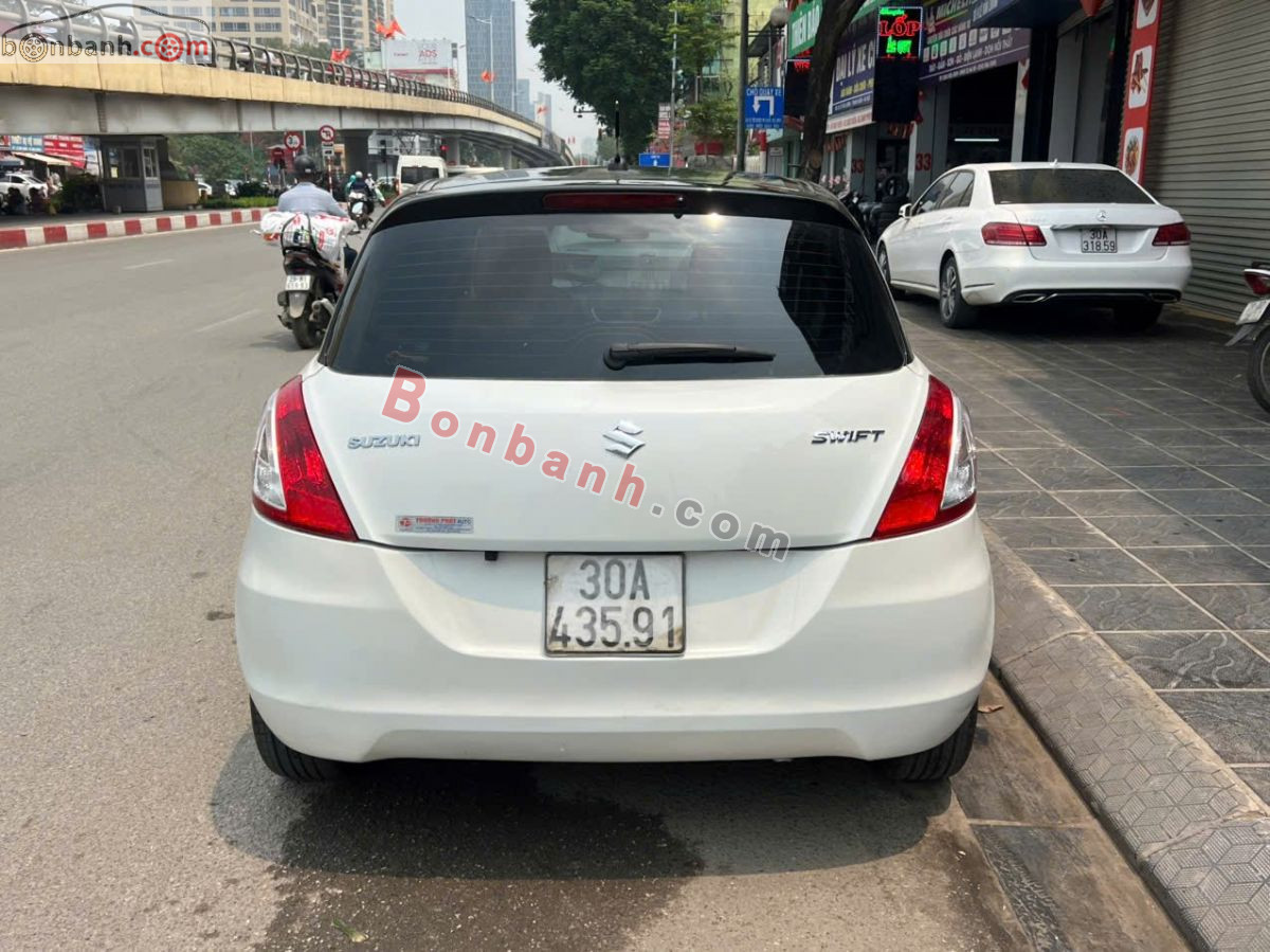 Bán ô tô Suzuki Swift 1.4 AT - 2014 - xe cũ