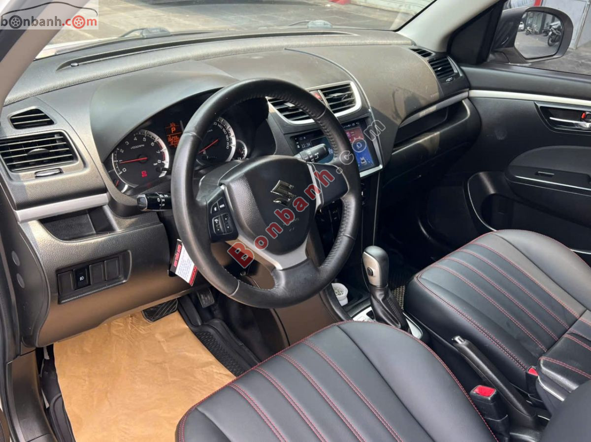 Bán ô tô Suzuki Swift 1.4 AT - 2014 - xe cũ