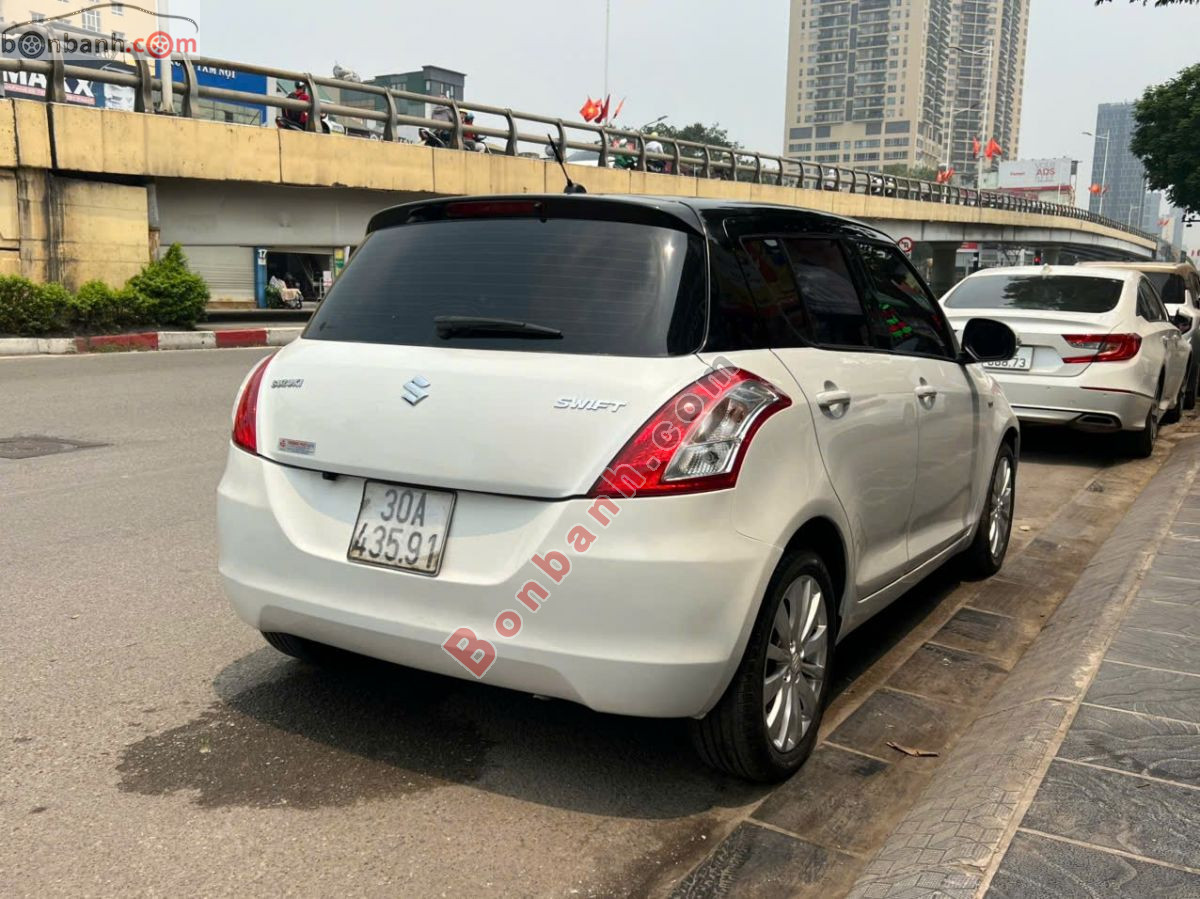 Bán ô tô Suzuki Swift 1.4 AT - 2014 - xe cũ