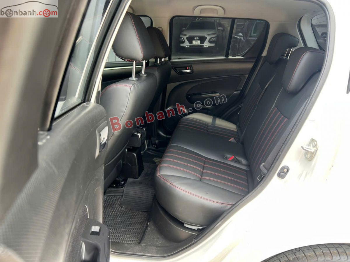 Bán ô tô Suzuki Swift 1.4 AT - 2014 - xe cũ