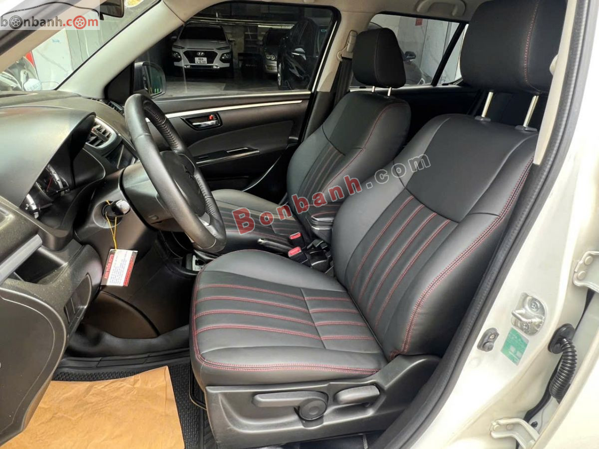 Bán ô tô Suzuki Swift 1.4 AT - 2014 - xe cũ