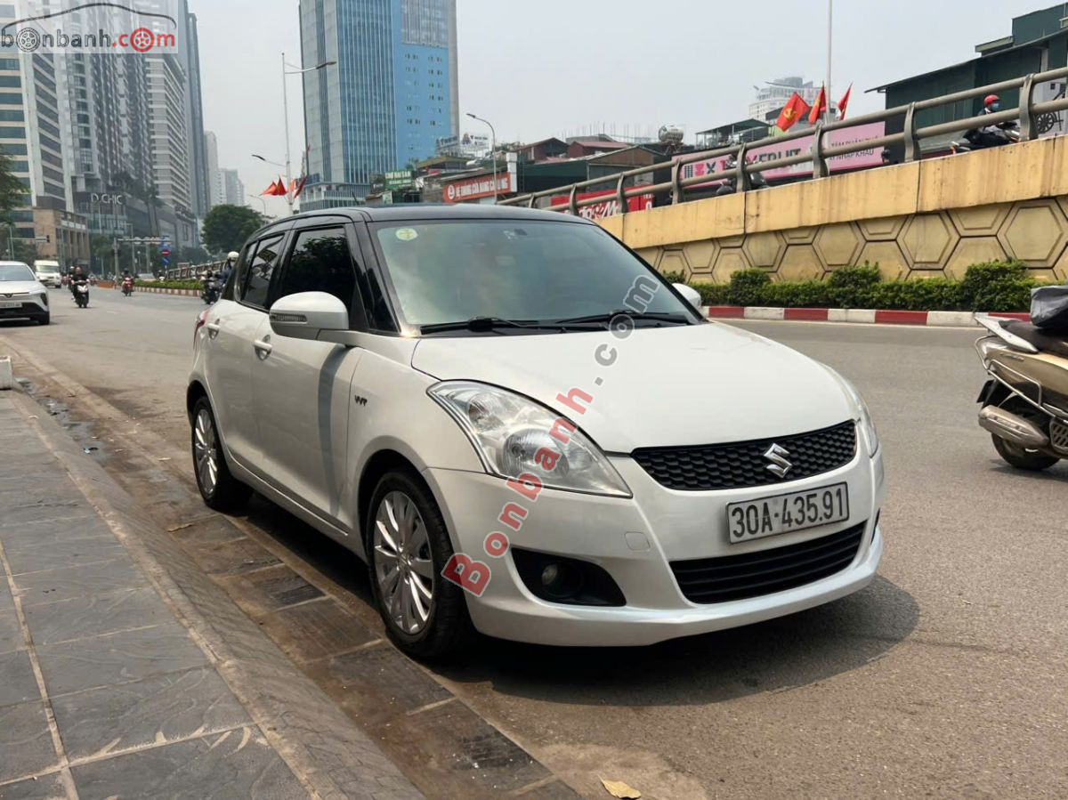 Bán ô tô Suzuki Swift 1.4 AT - 2014 - xe cũ
