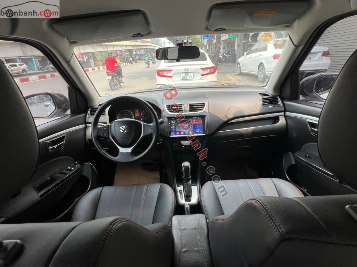 Bán ô tô Suzuki Swift 1.4 AT - 2014 - xe cũ