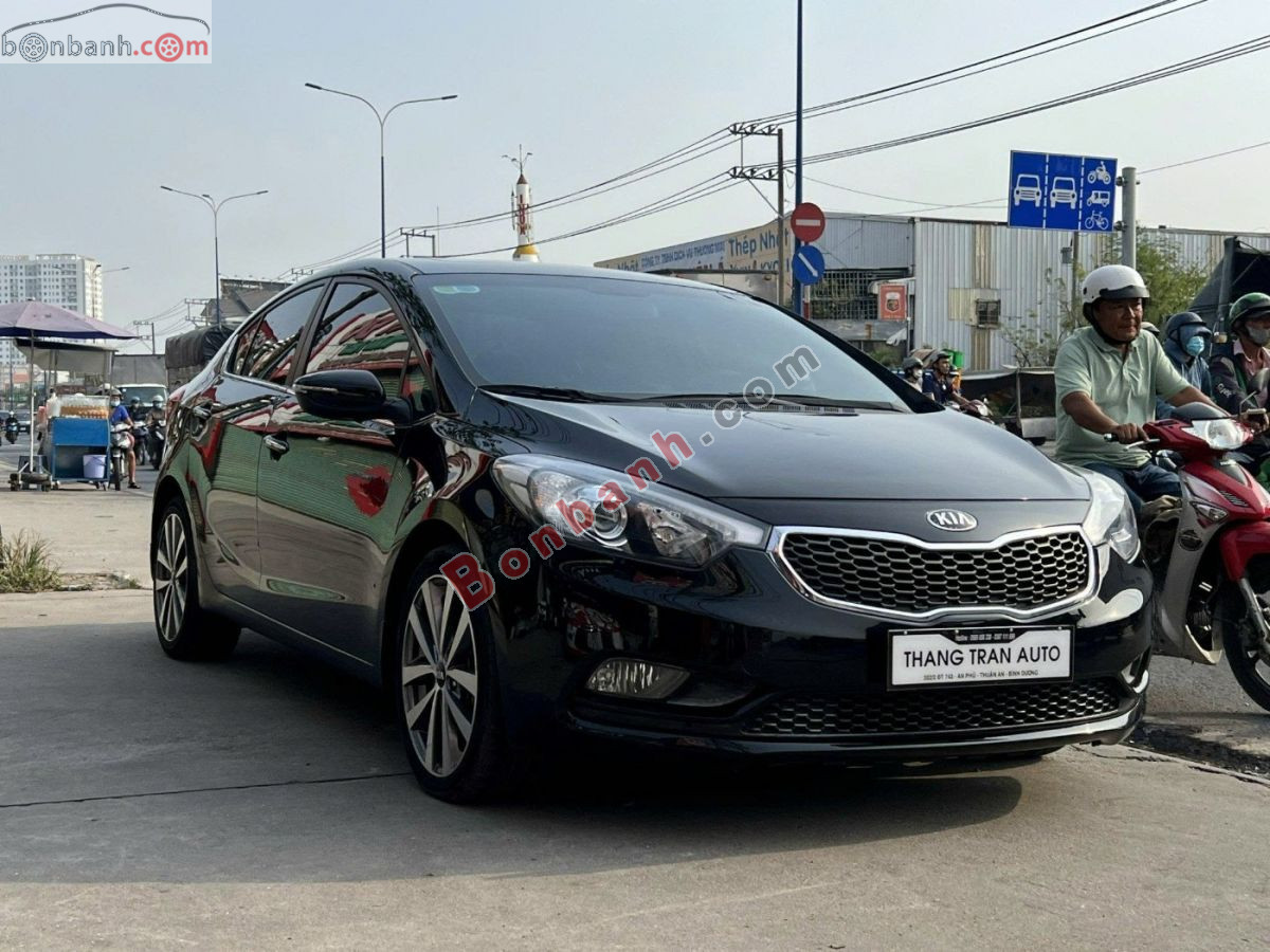 Bán ô tô Kia K3 2.0 AT - 2014 - xe cũ