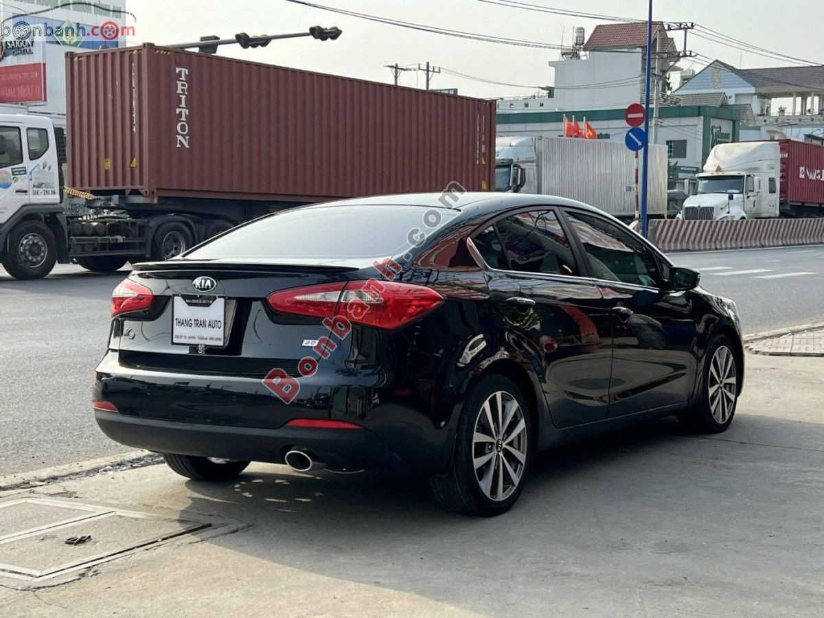 Bán ô tô Kia K3 2.0 AT - 2014 - xe cũ