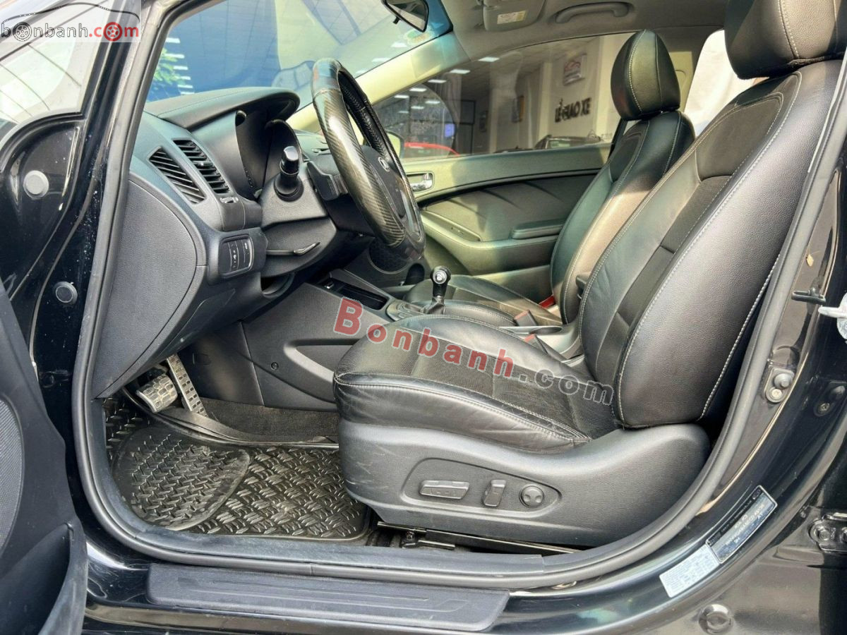 Bán ô tô Kia K3 2.0 AT - 2014 - xe cũ