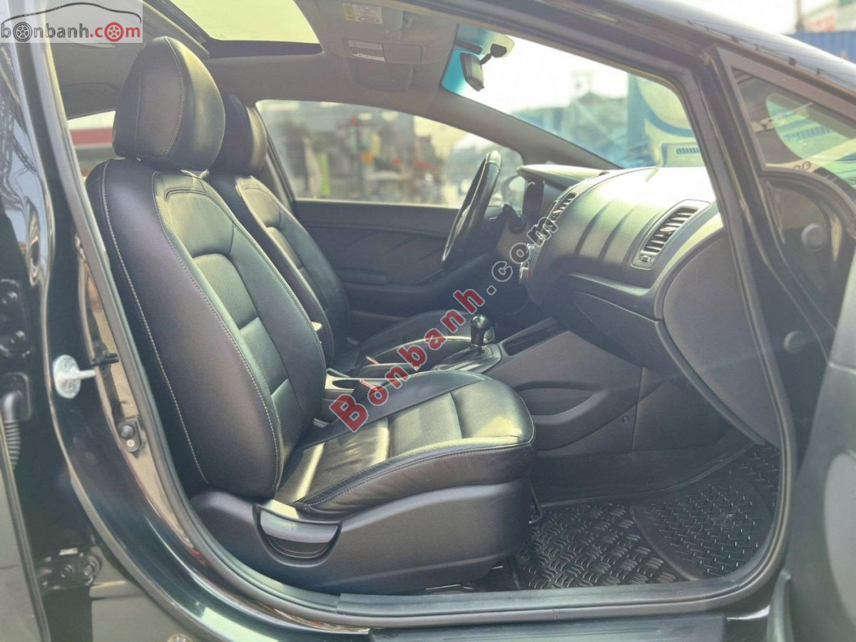 Bán ô tô Kia K3 2.0 AT - 2014 - xe cũ