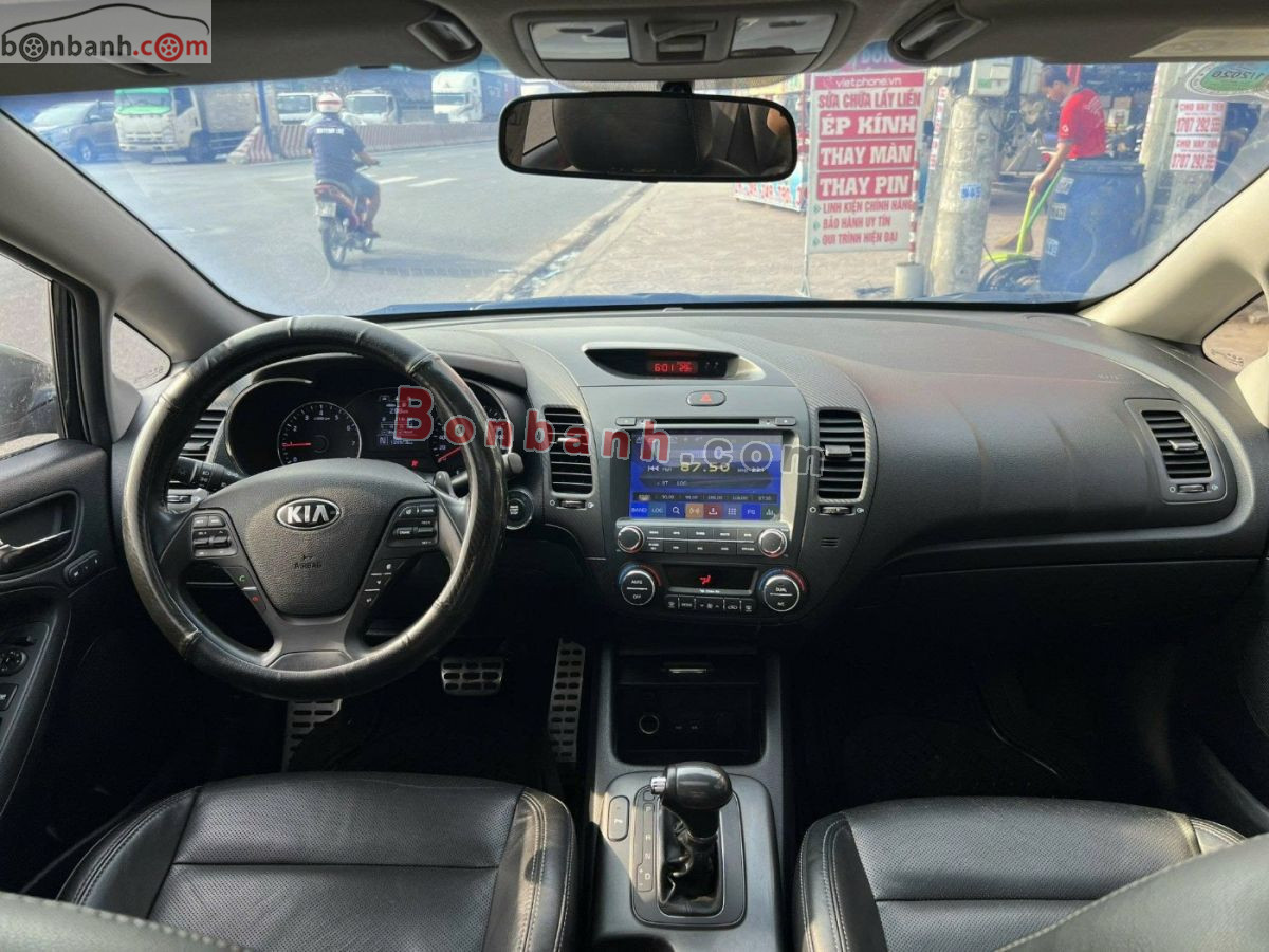 Bán ô tô Kia K3 2.0 AT - 2014 - xe cũ