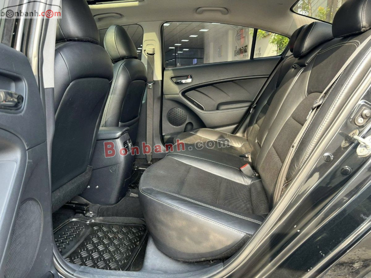 Bán ô tô Kia K3 2.0 AT - 2014 - xe cũ