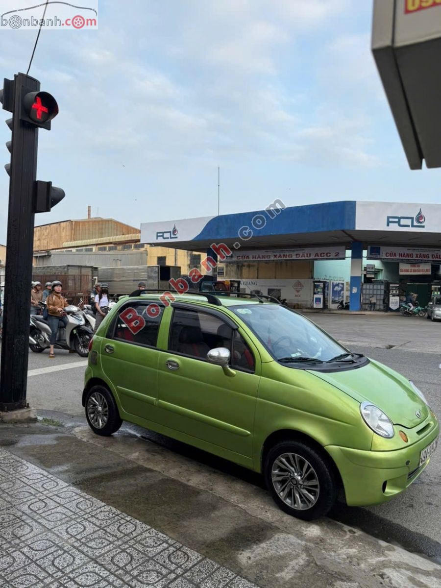 Bán ô tô Daewoo Matiz SE 0.8 MT - 2007 - xe cũ
