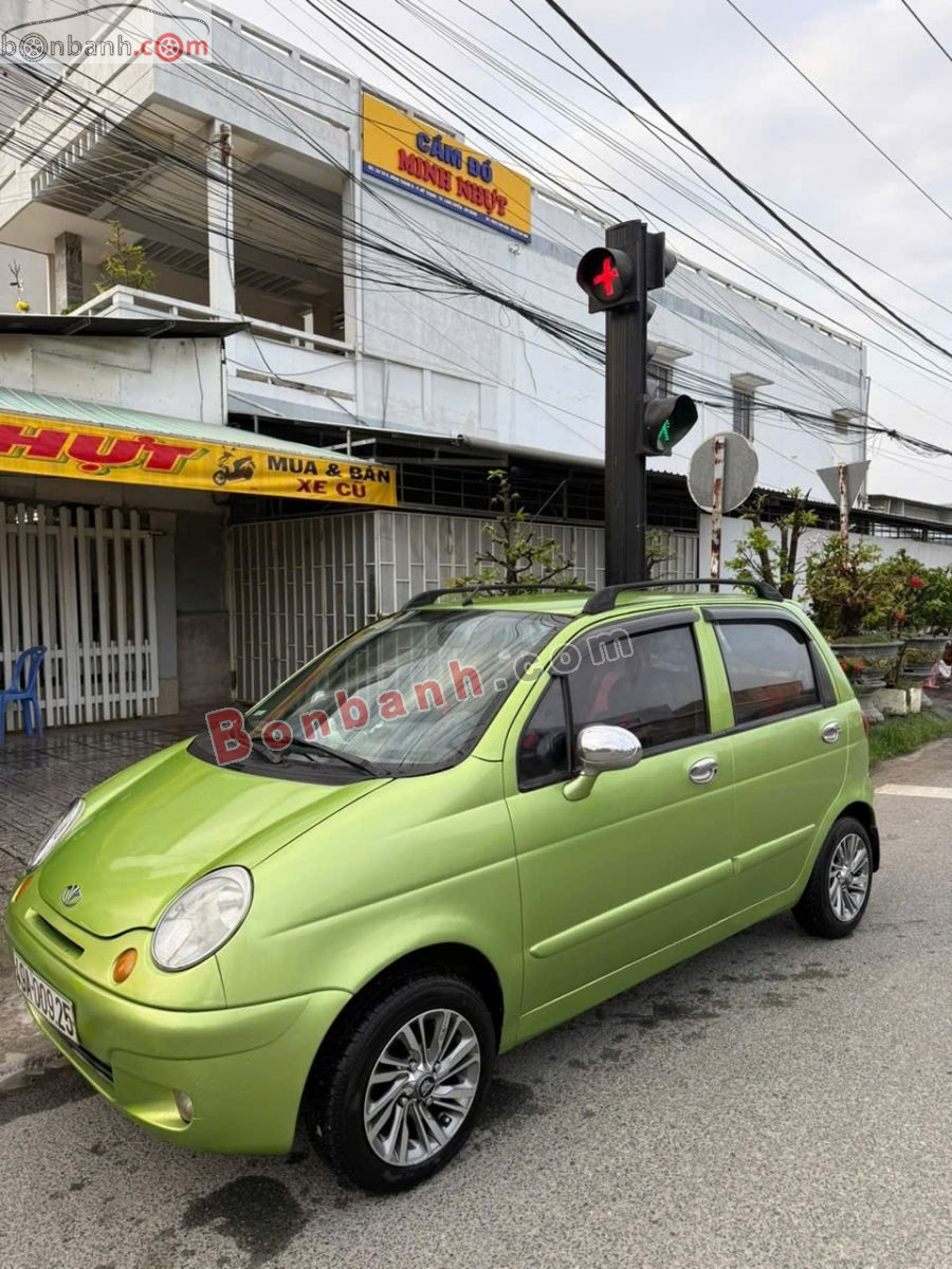 Bán ô tô Daewoo Matiz SE 0.8 MT - 2007 - xe cũ