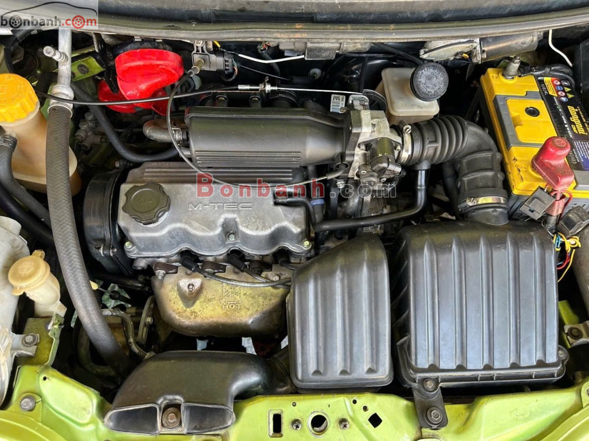 Bán ô tô Daewoo Matiz SE 0.8 MT - 2007 - xe cũ