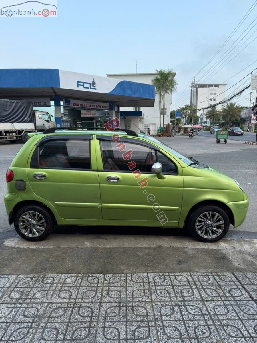 Bán ô tô Daewoo Matiz SE 0.8 MT - 2007 - xe cũ