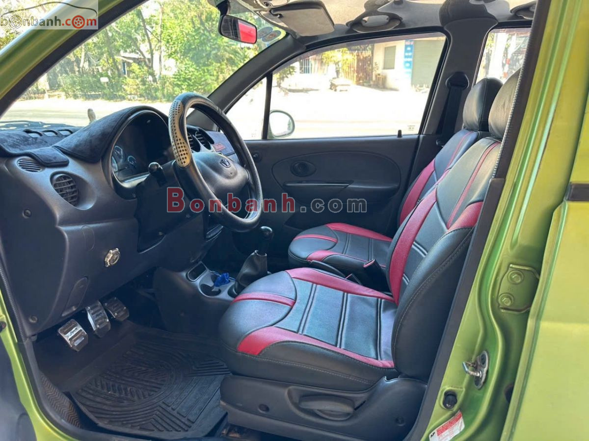 Bán ô tô Daewoo Matiz SE 0.8 MT - 2007 - xe cũ