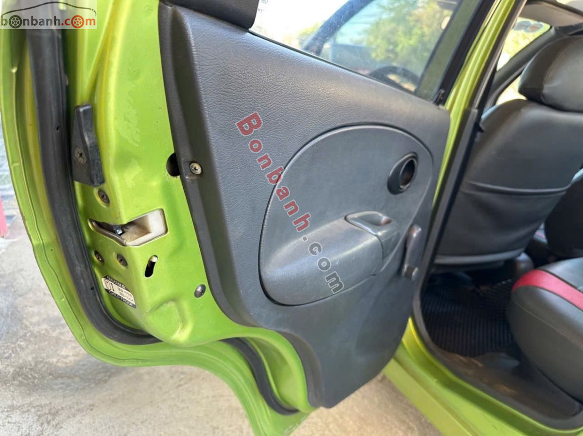 Bán ô tô Daewoo Matiz SE 0.8 MT - 2007 - xe cũ