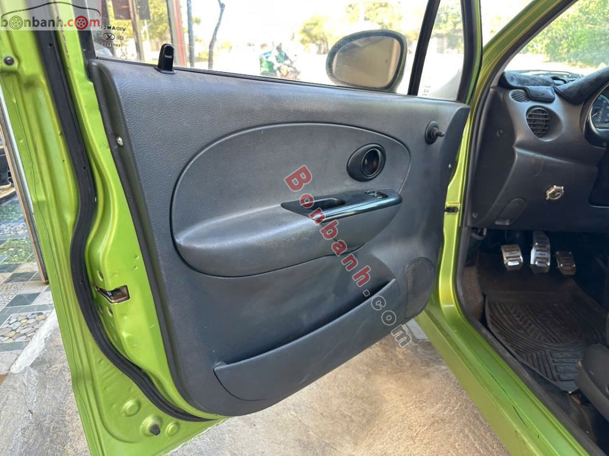 Bán ô tô Daewoo Matiz SE 0.8 MT - 2007 - xe cũ