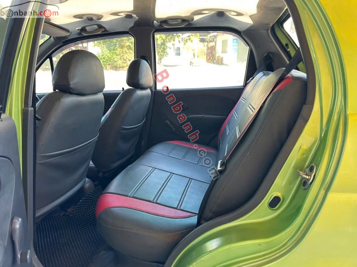 Bán ô tô Daewoo Matiz SE 0.8 MT - 2007 - xe cũ