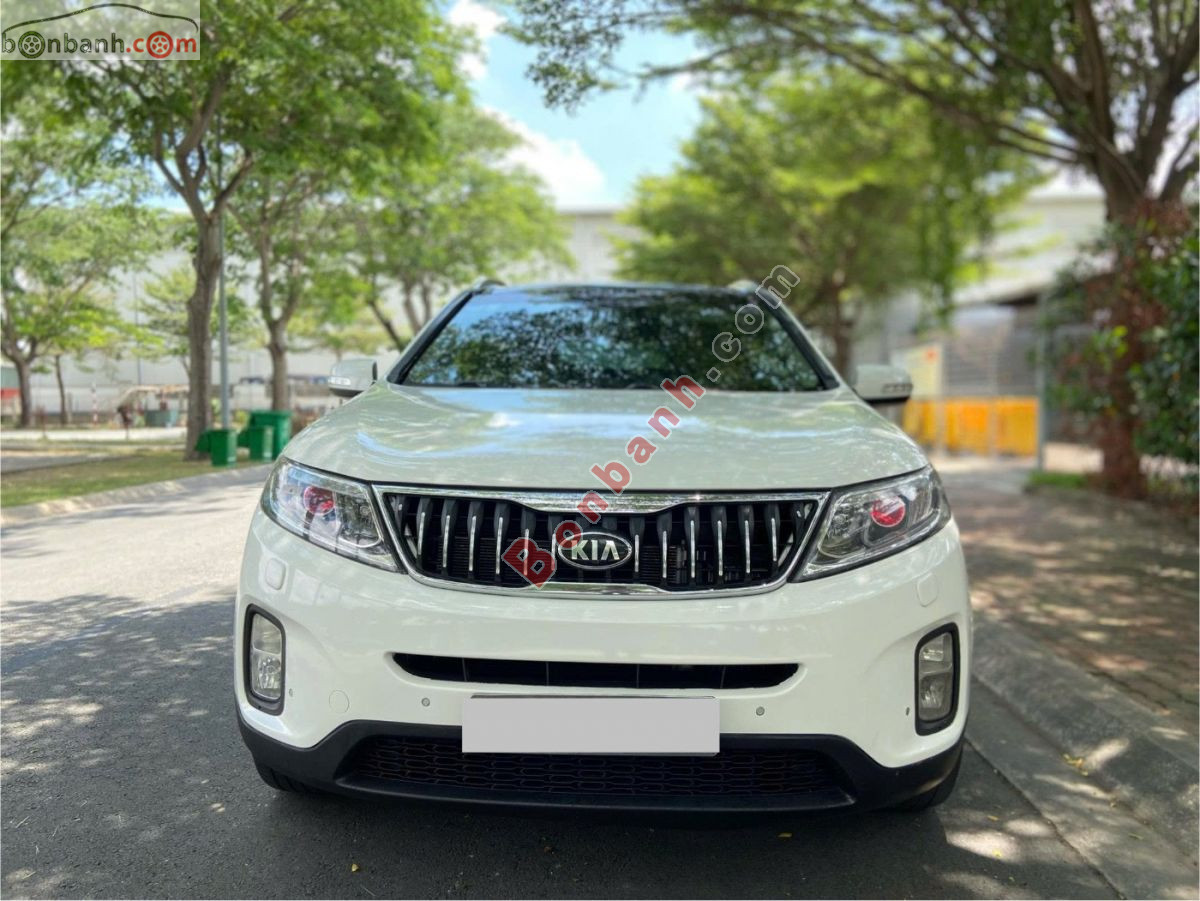Bán ô tô Kia Sorento DATH - 2018 - xe cũ
