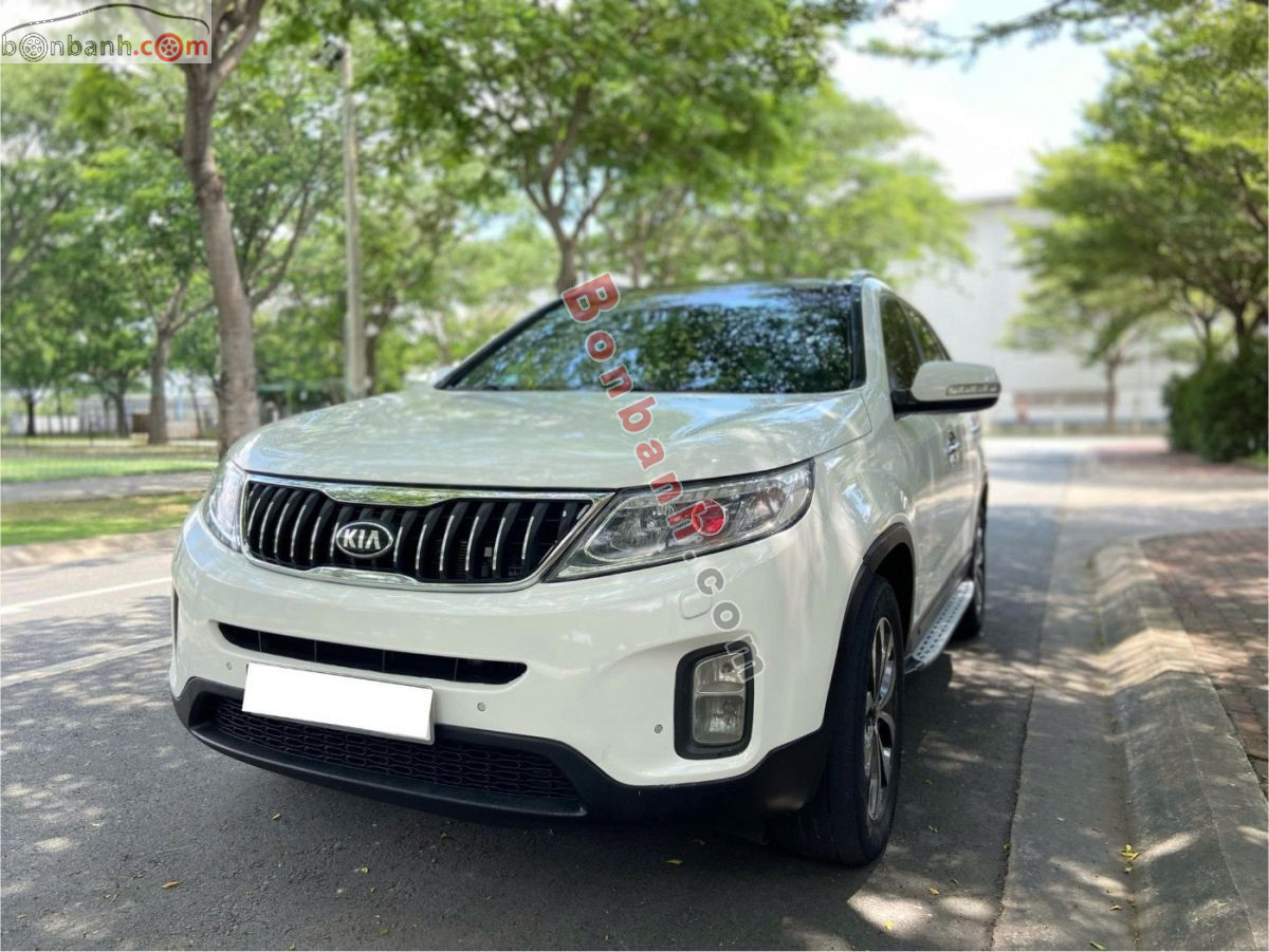 Bán ô tô Kia Sorento DATH - 2018 - xe cũ