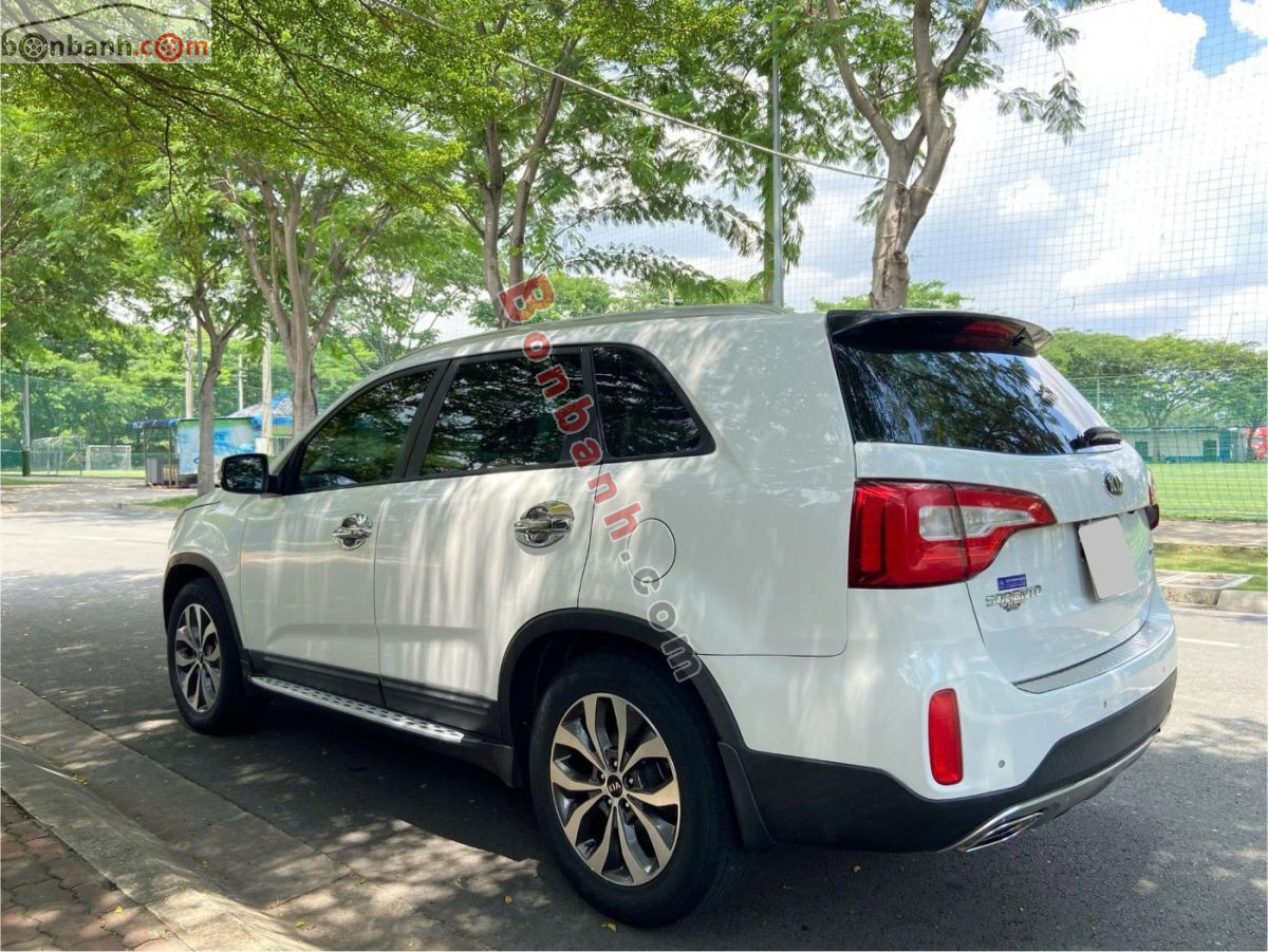 Bán ô tô Kia Sorento DATH - 2018 - xe cũ