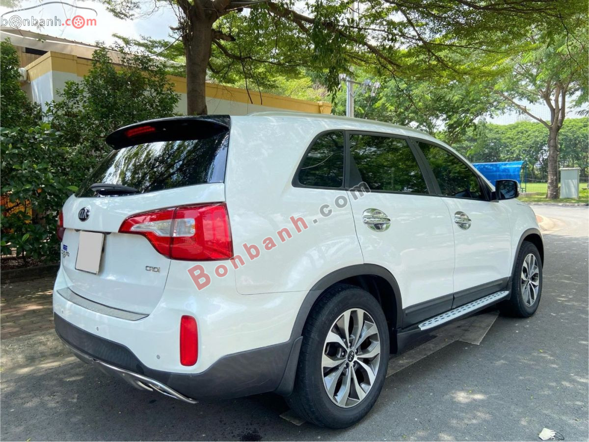 Bán ô tô Kia Sorento DATH - 2018 - xe cũ