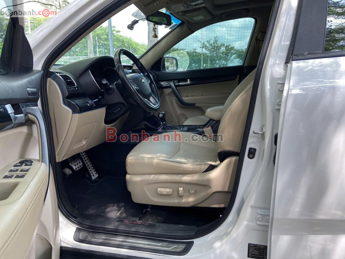 Bán ô tô Kia Sorento DATH - 2018 - xe cũ