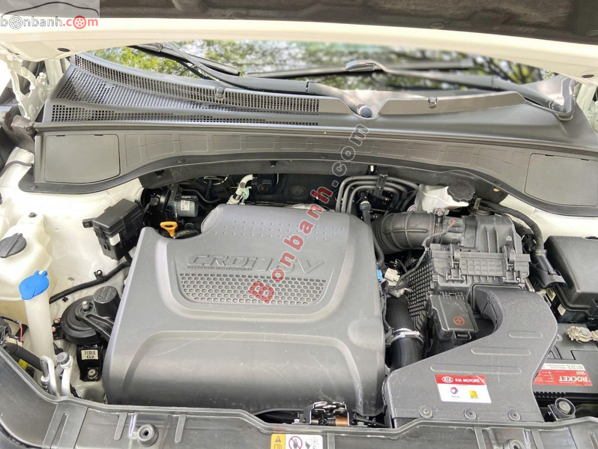 Bán ô tô Kia Sorento DATH - 2018 - xe cũ