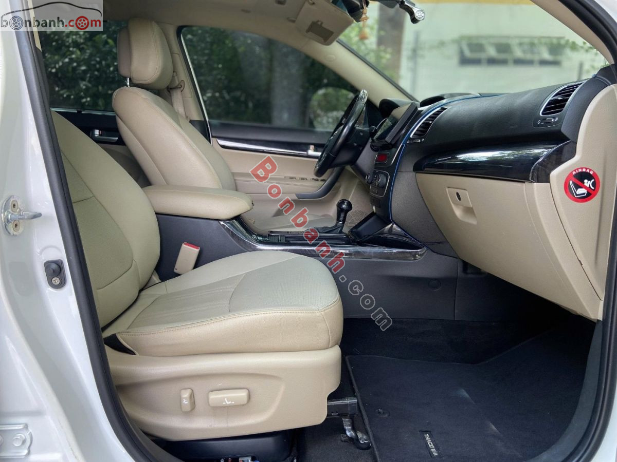 Bán ô tô Kia Sorento DATH - 2018 - xe cũ