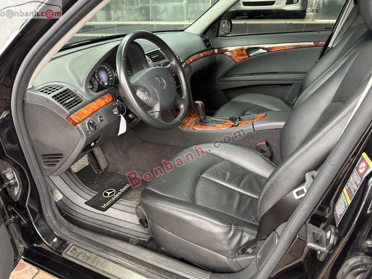 Bán ô tô Mercedes Benz E class E200 - 2005 - xe cũ