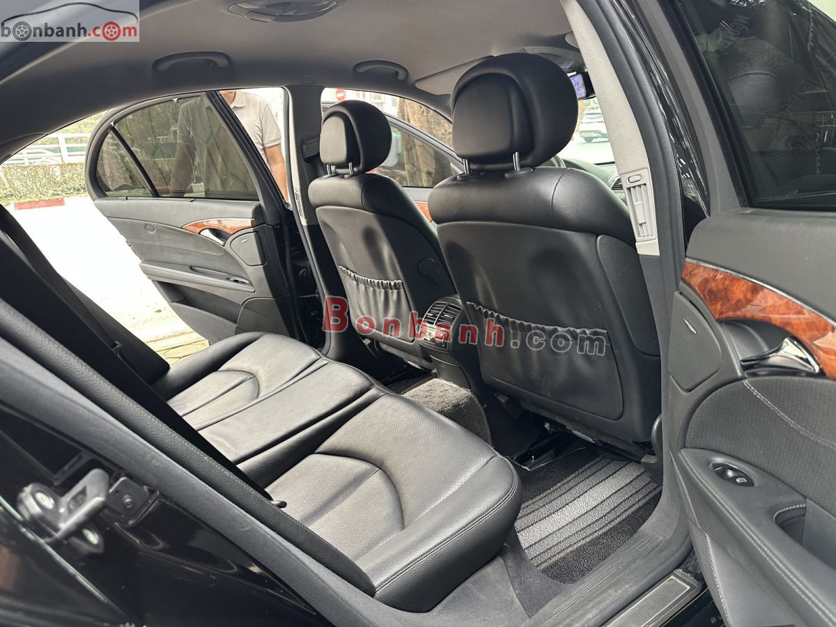 Bán ô tô Mercedes Benz E class E200 - 2005 - xe cũ