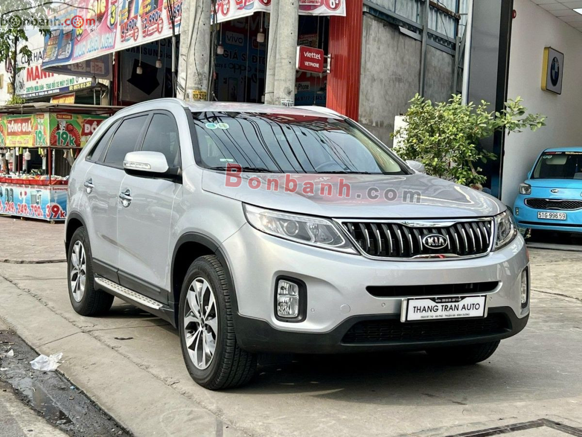 Bán ô tô Kia Sorento GAT - 2018 - xe cũ