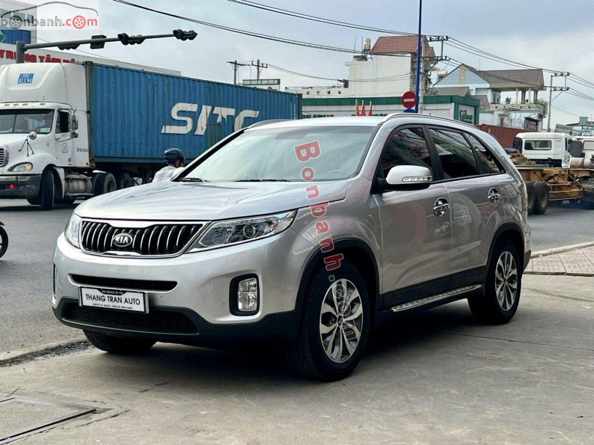 Bán ô tô Kia Sorento GAT - 2018 - xe cũ