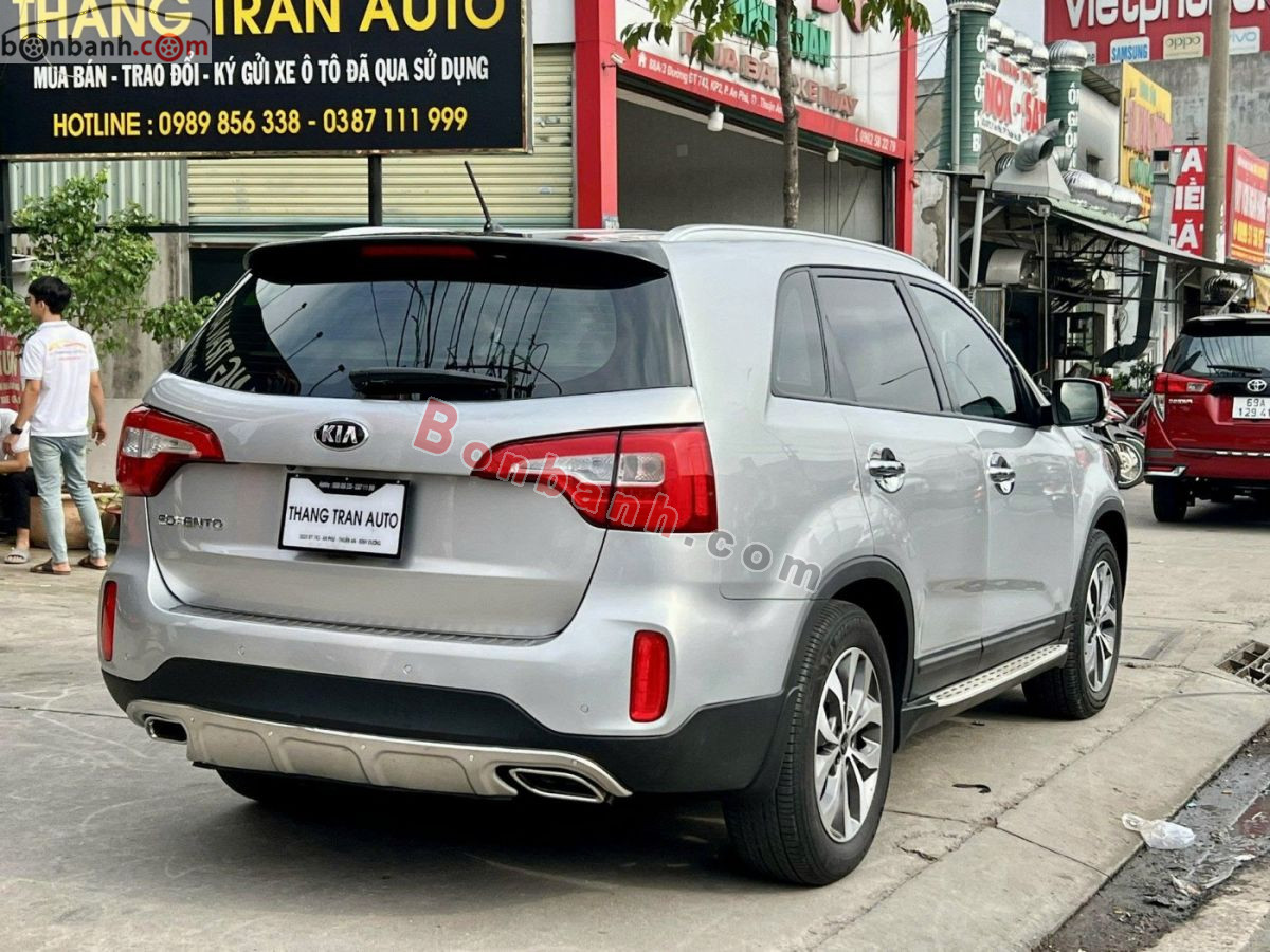 Bán ô tô Kia Sorento GAT - 2018 - xe cũ