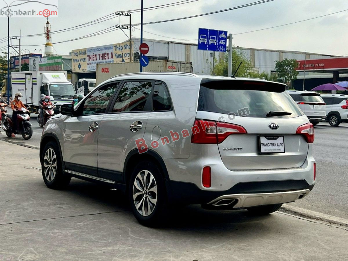 Bán ô tô Kia Sorento GAT - 2018 - xe cũ