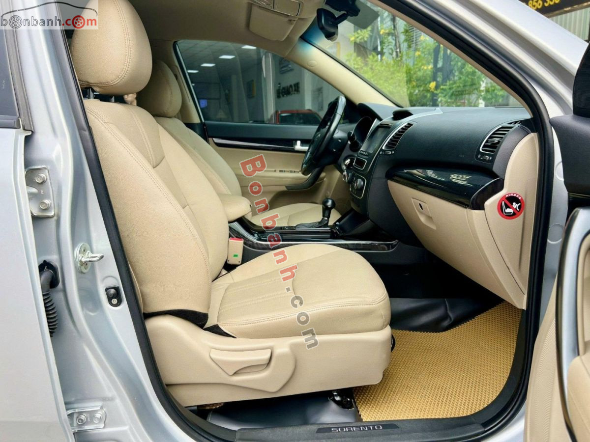 Bán ô tô Kia Sorento GAT - 2018 - xe cũ