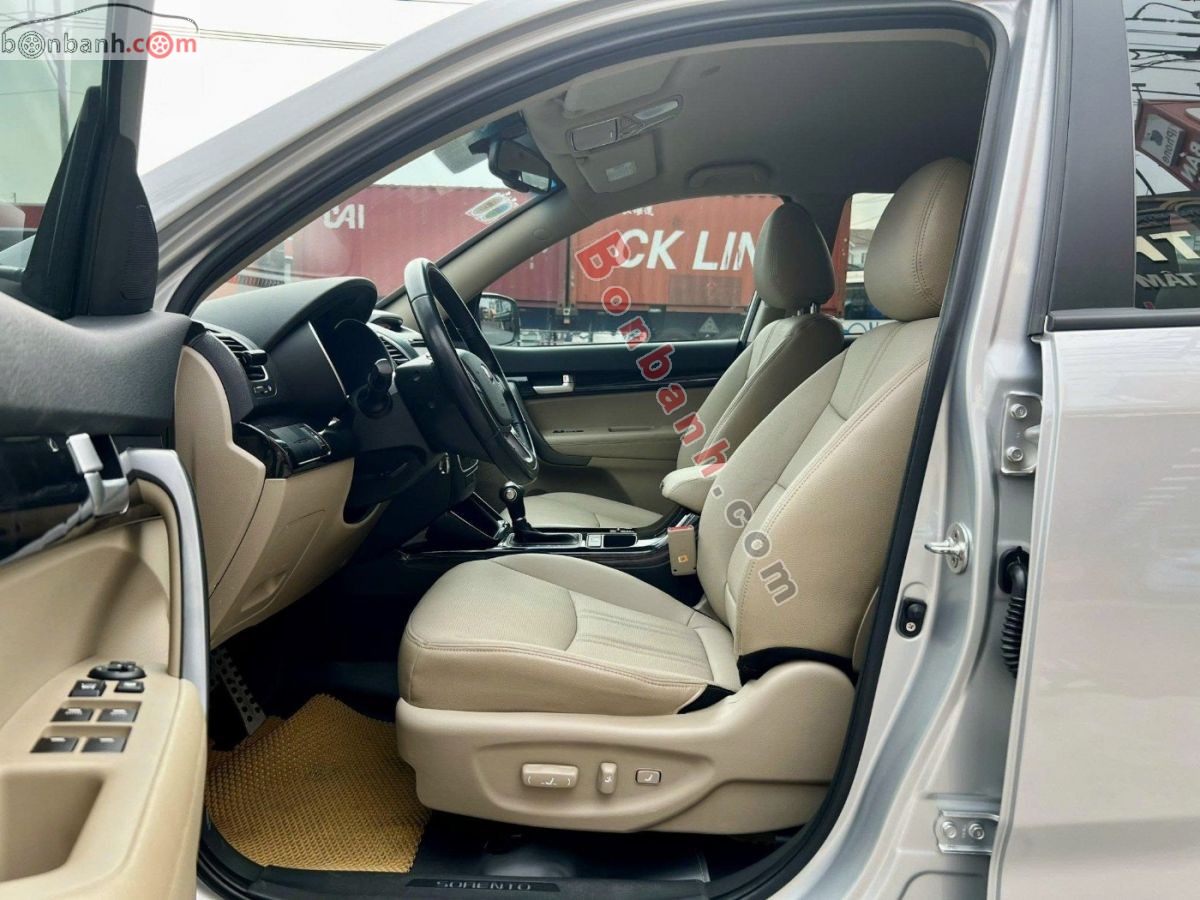 Bán ô tô Kia Sorento GAT - 2018 - xe cũ