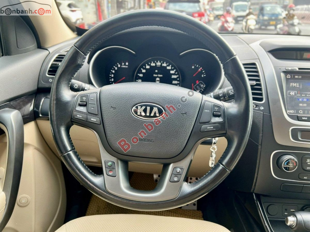 Bán ô tô Kia Sorento GAT - 2018 - xe cũ